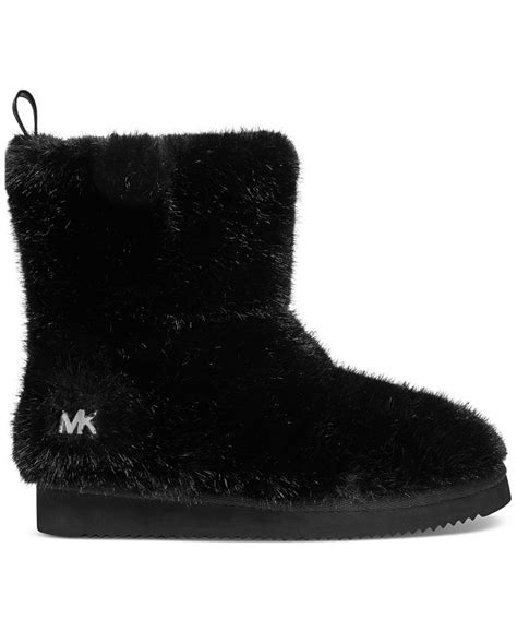 Women's MICHAEL Michael Kors Stark Slipper Bootie